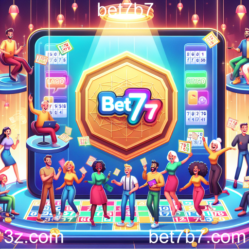 Descubra a Diversão do Bingo Games no Bet7b7
