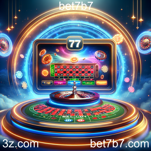 Descubra o Mundo dos Cassinos Virtuais na Bet7b7