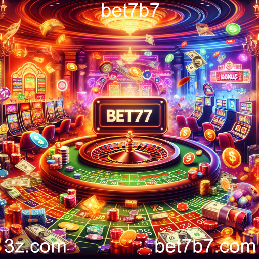 Descubra as Melhores Promoções no Bet7b7 e Aumente Suas Chances de Ganhar