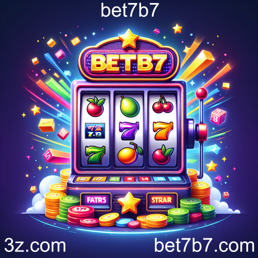 Explore o Mundo dos Jogos de Slot no Bet7b7