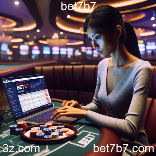 Apostas Esportivas: A Emoção de Apostar com Bet7b7